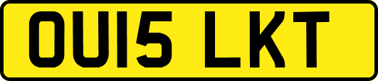 OU15LKT