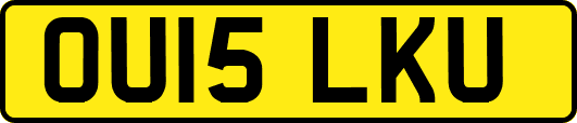 OU15LKU