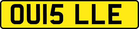 OU15LLE