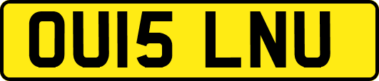 OU15LNU