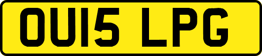OU15LPG