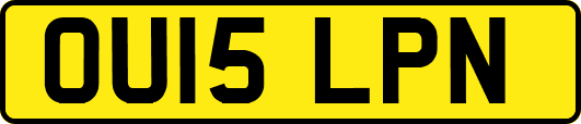 OU15LPN