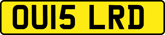 OU15LRD