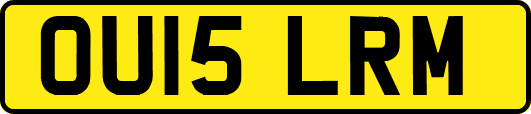 OU15LRM