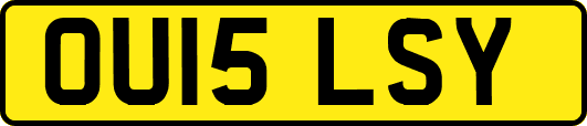 OU15LSY