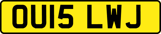 OU15LWJ