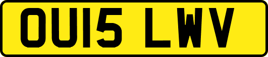 OU15LWV