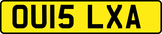 OU15LXA