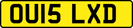 OU15LXD