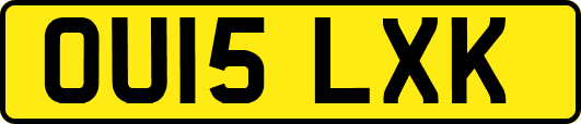 OU15LXK