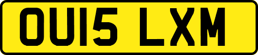 OU15LXM