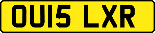 OU15LXR