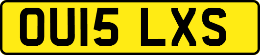 OU15LXS