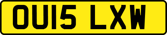 OU15LXW