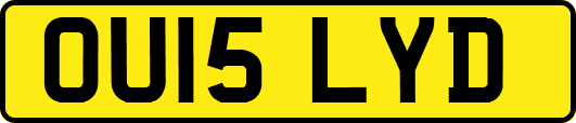 OU15LYD
