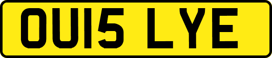 OU15LYE