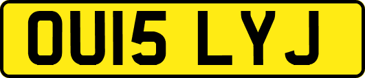 OU15LYJ