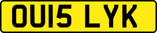 OU15LYK