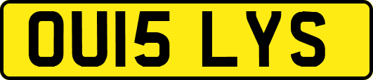 OU15LYS