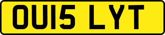 OU15LYT