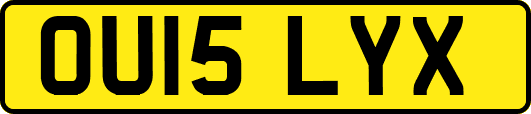 OU15LYX