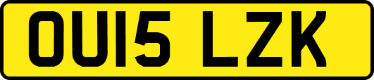 OU15LZK