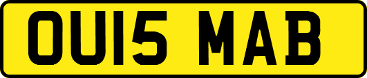 OU15MAB