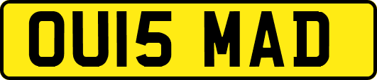 OU15MAD