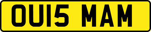 OU15MAM
