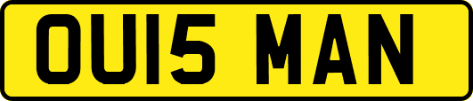 OU15MAN