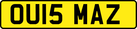 OU15MAZ