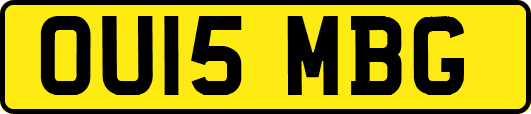 OU15MBG