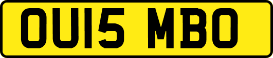 OU15MBO