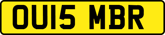 OU15MBR