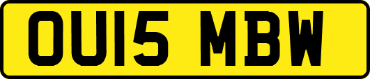 OU15MBW