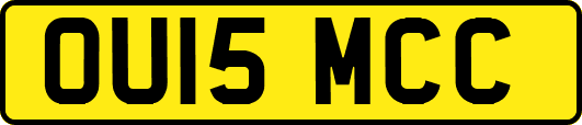 OU15MCC