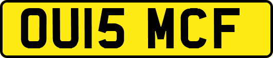 OU15MCF