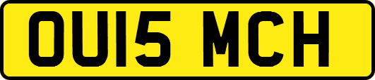 OU15MCH