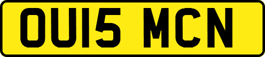 OU15MCN