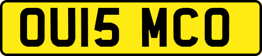 OU15MCO