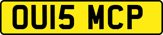 OU15MCP