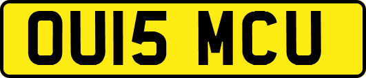 OU15MCU