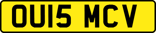 OU15MCV