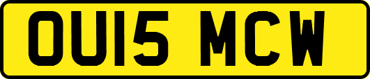 OU15MCW