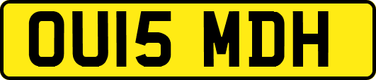 OU15MDH