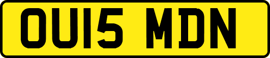 OU15MDN