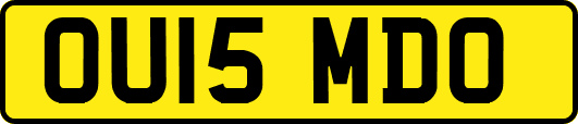 OU15MDO