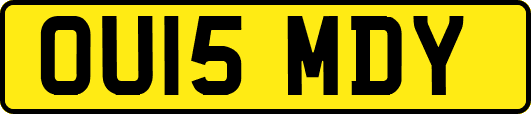 OU15MDY