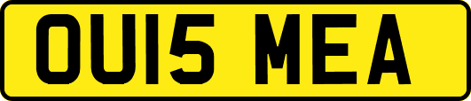 OU15MEA