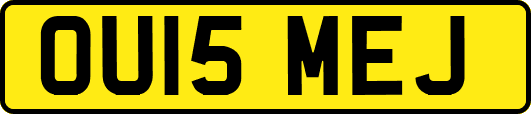 OU15MEJ